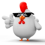 chicken